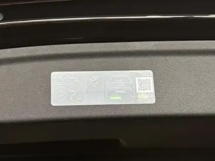 Photo 14 Audi A3  allstreet 1.5 TFSI 150ch Hybride Avus S tronic 7