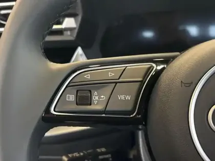 Photo 10 Audi A3  allstreet 1.5 TFSI 150ch Hybride Avus S tronic 7