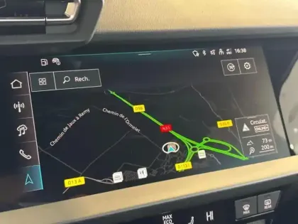 Photo 6 Audi A3  allstreet 1.5 TFSI 150ch Hybride Avus S tronic 7