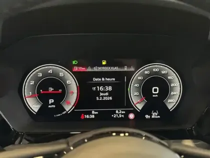 Photo 5 Audi A3  allstreet 1.5 TFSI 150ch Hybride Avus S tronic 7