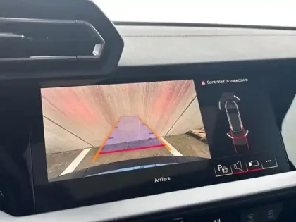 Photo 13 Audi A3  Sportback 35 TFSI 150ch Hybride S line S tronic 7