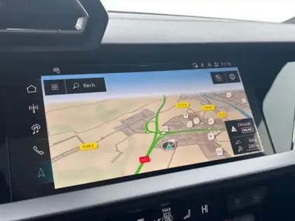 Photo 11 Audi A3  Sportback 35 TFSI 150ch Hybride S line S tronic 7