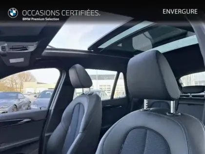 Photo 11 BMW X1  sDrive18dA 150ch M Sport