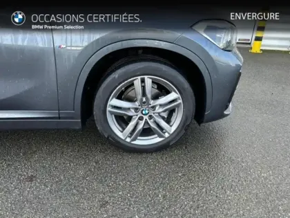 Photo 7 BMW X1  sDrive18dA 150ch M Sport