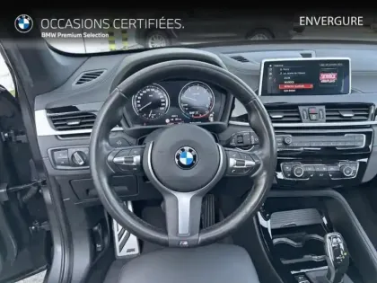 Photo 5 BMW X1  sDrive18dA 150ch M Sport