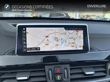 Photo 14 BMW X1  sDrive18dA 150ch M Sport