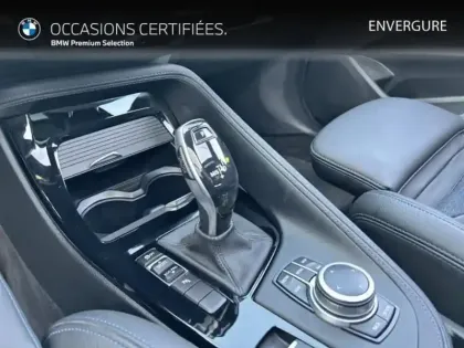 Photo 13 BMW X1  sDrive18dA 150ch M Sport