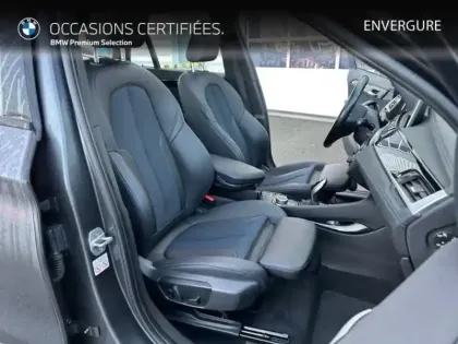 Photo 8 BMW X1  sDrive18dA 150ch M Sport