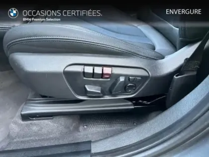 Photo 10 BMW X1  sDrive18dA 150ch M Sport