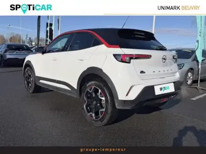 Photo 6 Opel Mokka  1.2 Turbo 130ch GS Line