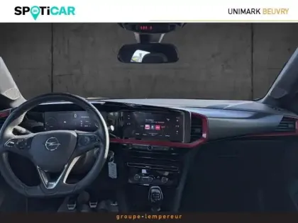 Photo 7 Opel Mokka  1.2 Turbo 130ch GS Line