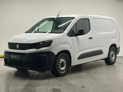 Photo Peugeot Partner