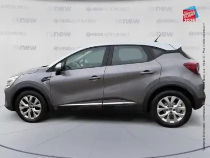 Photo 8 Renault Captur  1.0 TCe 100ch Zen GPL - 21