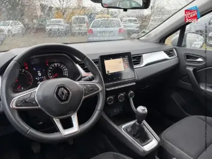 Photo 14 Renault Captur  1.0 TCe 100ch Zen GPL - 21