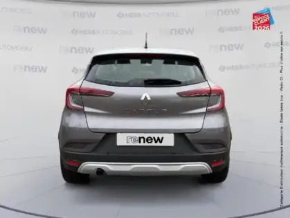 Photo 6 Renault Captur  1.0 TCe 100ch Zen GPL - 21