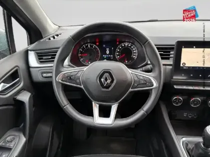 Photo 11 Renault Captur  1.0 TCe 100ch Zen GPL - 21