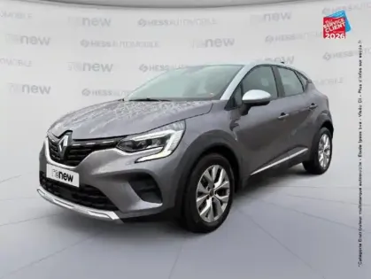 Photo Renault Captur