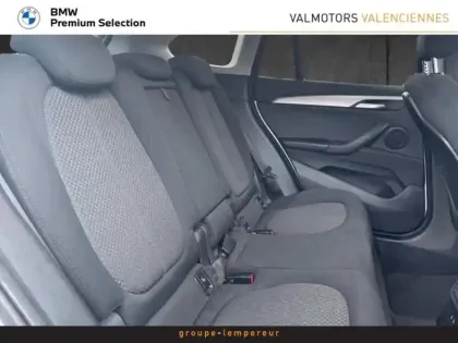 Photo 5 BMW X1  sDrive18dA 150ch Lounge