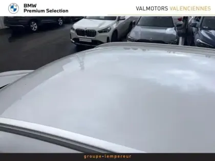 Photo 10 BMW X1  sDrive18dA 150ch Lounge