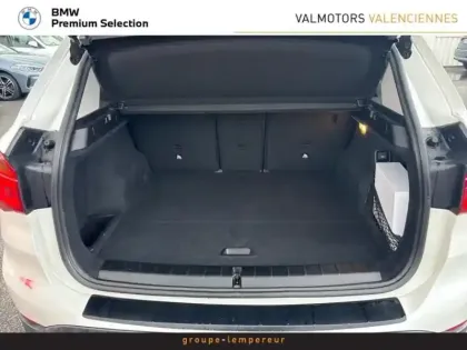 Photo 6 BMW X1  sDrive18dA 150ch Lounge