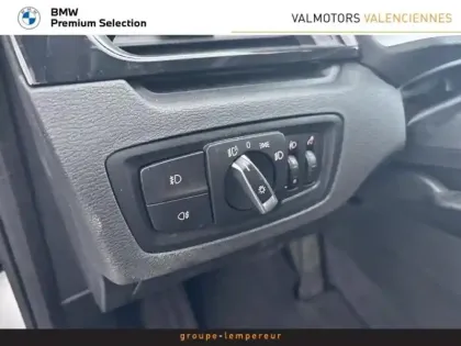 Photo 13 BMW X1  sDrive18dA 150ch Lounge