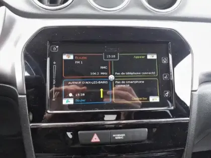 Photo 12 Suzuki Vitara  1.4 Boosterjet Hybrid 129ch Privilège Allgrip