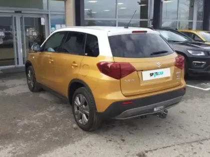 Photo 6 Suzuki Vitara  1.4 Boosterjet Hybrid 129ch Privilège Allgrip