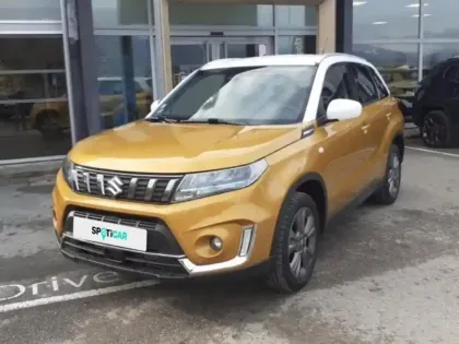 Photo Suzuki Vitara