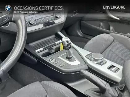 Photo 11 BMW Serie 2 Série 2 Cabriolet 218iA 136ch M Sport