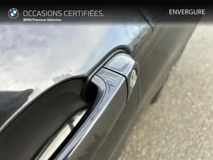 Photo 10 BMW Serie 2 Série 2 Cabriolet 218iA 136ch M Sport