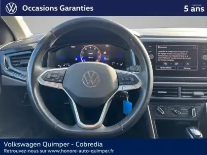 Photo 13 Volkswagen Polo  1.0 TSI 95ch VW Edition DSG7