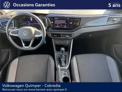 Photo 10 Volkswagen Polo  1.0 TSI 95ch VW Edition DSG7