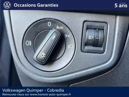 Photo 12 Volkswagen Polo  1.0 TSI 95ch VW Edition DSG7