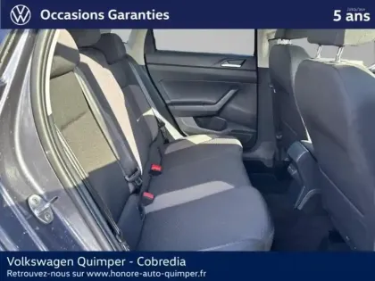 Photo 8 Volkswagen Polo  1.0 TSI 95ch VW Edition DSG7