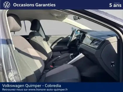 Photo 9 Volkswagen Polo  1.0 TSI 95ch VW Edition DSG7