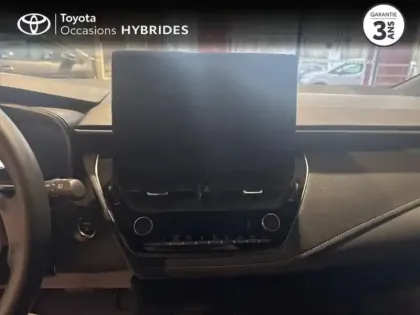 Photo 14 Toyota Corolla  Touring Spt 1.8 140ch Dynamic MY25