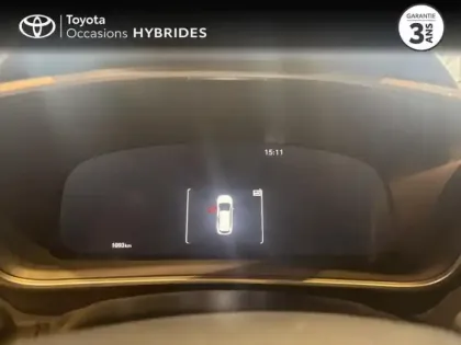 Photo 13 Toyota Corolla  Touring Spt 1.8 140ch Dynamic MY25