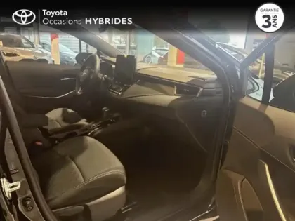 Photo 5 Toyota Corolla  Touring Spt 1.8 140ch Dynamic MY25