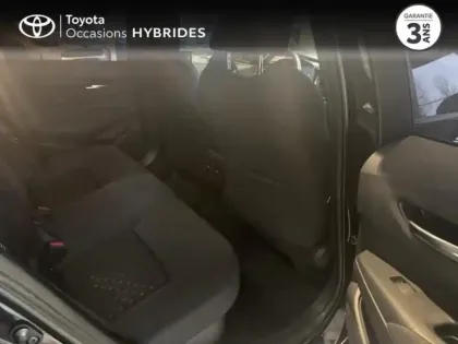 Photo 6 Toyota Corolla  Touring Spt 1.8 140ch Dynamic MY25