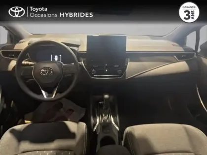 Photo 7 Toyota Corolla  Touring Spt 1.8 140ch Dynamic MY25