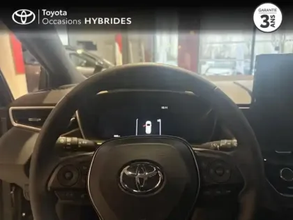 Photo 12 Toyota Corolla  Touring Spt 1.8 140ch Dynamic MY25