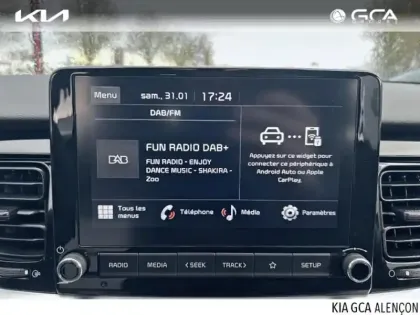 Photo 6 Kia Stonic  1.0 T-GDi 100ch Active DCT7