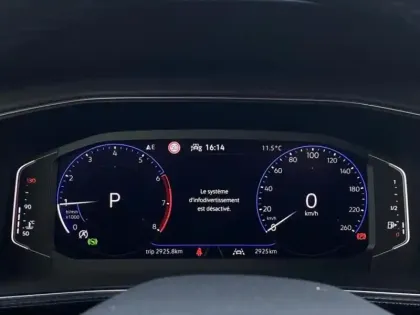 Photo 14 Volkswagen T-cross  1.0 TSI 116ch R-Line Edition DSG7