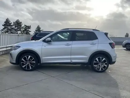 Photo 5 Volkswagen T-cross  1.0 TSI 116ch R-Line Edition DSG7