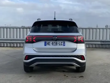 Photo 6 Volkswagen T-cross  1.0 TSI 116ch R-Line Edition DSG7