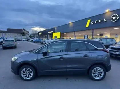 Photo 7 Opel Crossland  1.2 Turbo 110ch Edition