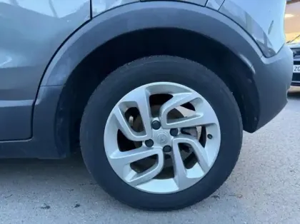 Photo 8 Opel Crossland  1.2 Turbo 110ch Edition