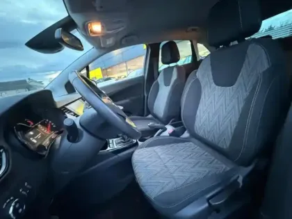 Photo 9 Opel Crossland  1.2 Turbo 110ch Edition