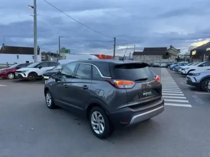 Photo 6 Opel Crossland  1.2 Turbo 110ch Edition