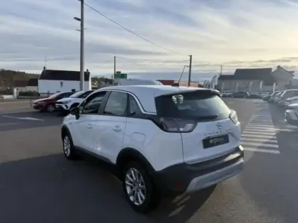 Photo 6 Opel Crossland  1.2 Turbo 110ch Elegance